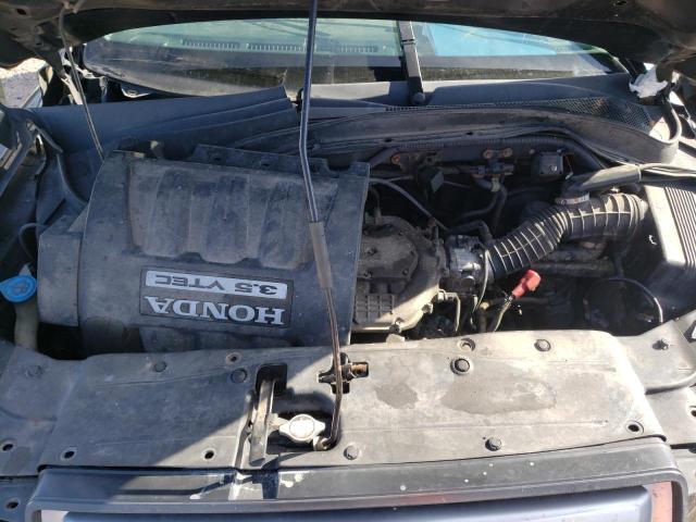 Photo 7 from auction – 2007 HONDA PILOT LX with VIN 2HKYF18157H531910