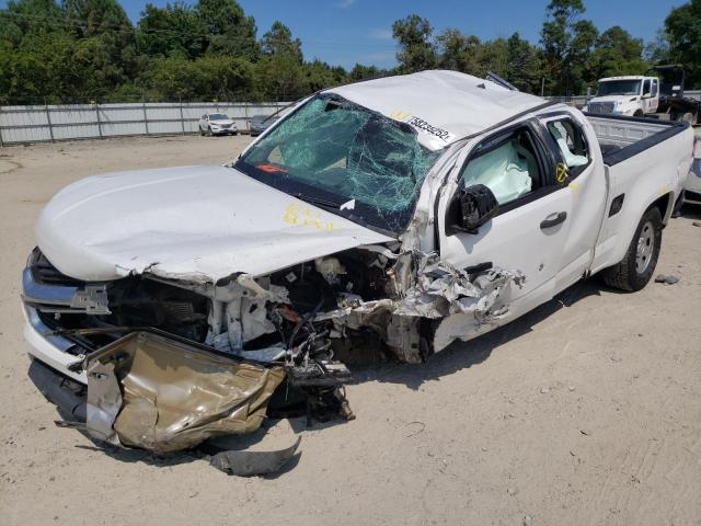 Photo 2 from auction – 2016 CHEVROLET COLORADO with VIN 1GCHSBEA3G1227276