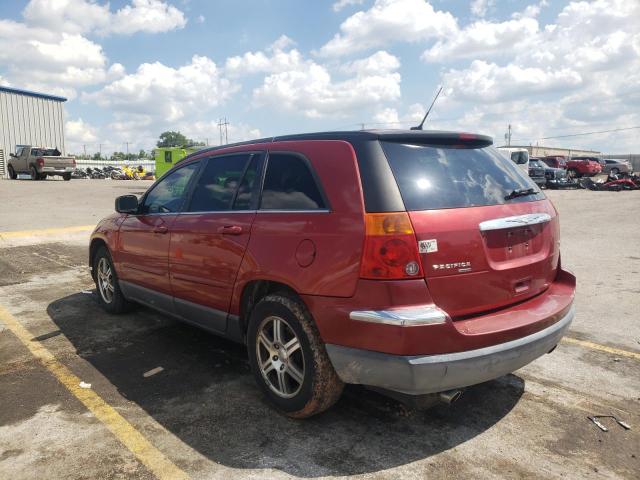 Photo 3 from auction – 2007 CHRYSLER PACIFICA T with VIN 2A8GM68X37R291299