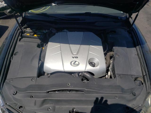 Photo 7 from auction – 2006 LEXUS IS 350 with VIN JTHBE262165002364