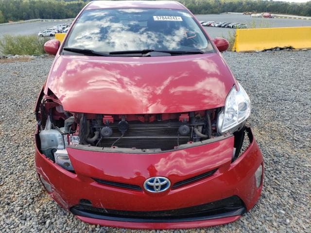 Photo 9 from auction – 2014 TOYOTA PRIUS with VIN JTDKN3DU4E1791045
