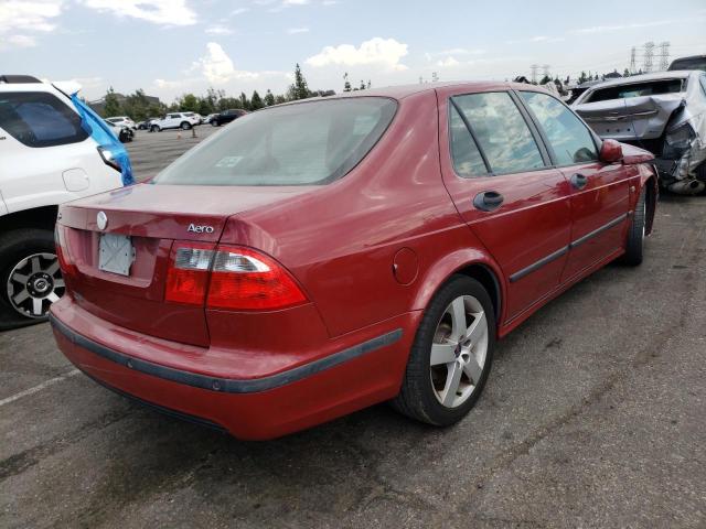 Photo 4 from auction – 2005 SAAB 9-5 AERO with VIN YS3EH49G053515293