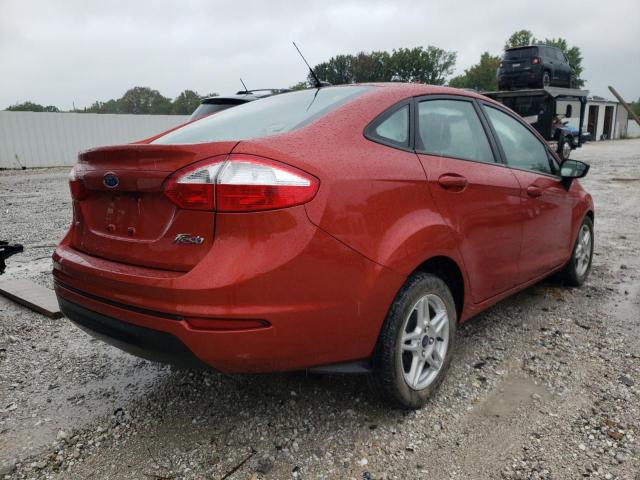 Photo 4 from auction – 2019 FORD FIESTA SE with VIN 3FADP4BJ3KM134517