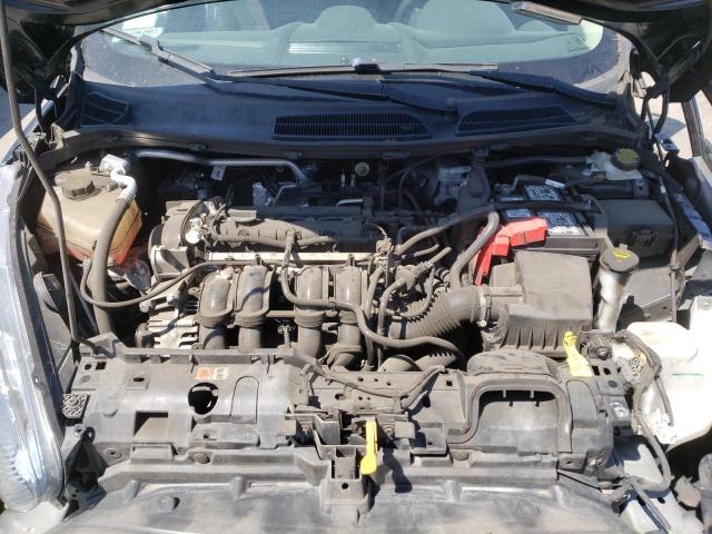 Photo 7 from auction – 2017 FORD FIESTA SE with VIN 3FADP4BJ5HM128890