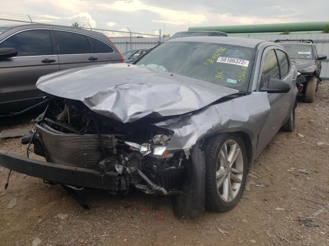 Photo 2 from auction – 2013 DODGE AVENGER SE with VIN 1C3CDZAG2DN532610