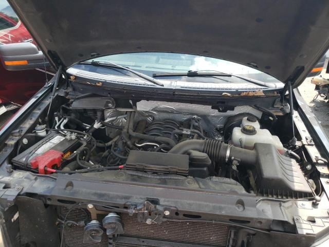 Photo 7 from auction – 2012 FORD F150 SUPER with VIN 1FTFX1CF1CFC33575