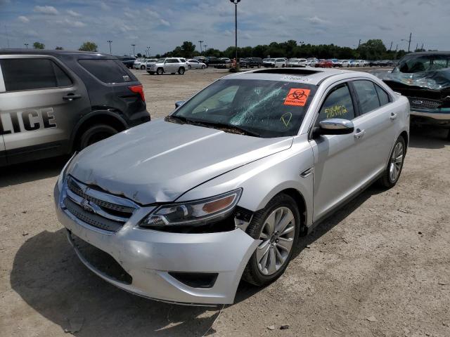 Фото 2 с аукциона – 2010 FORD TAURUS LIM с VIN 1FAHP2FW2AG166962