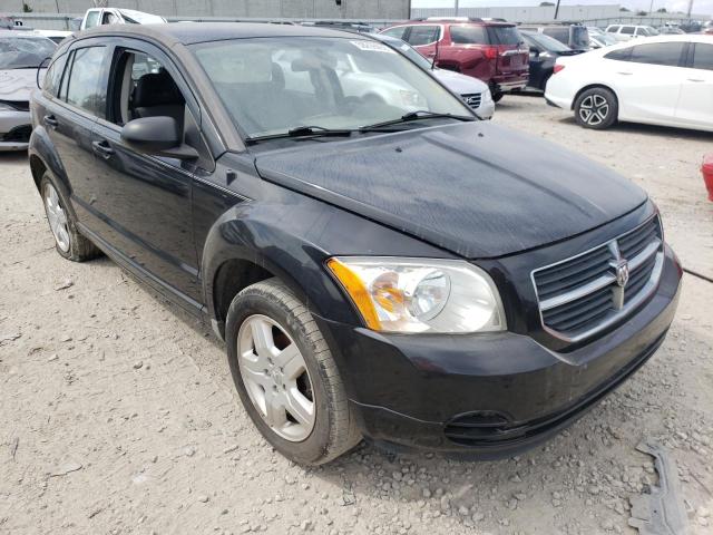 صورة رقم 1 من المزاد - 2009 DODGE CALIBER SX مع VIN 1B3HB48A69D103660