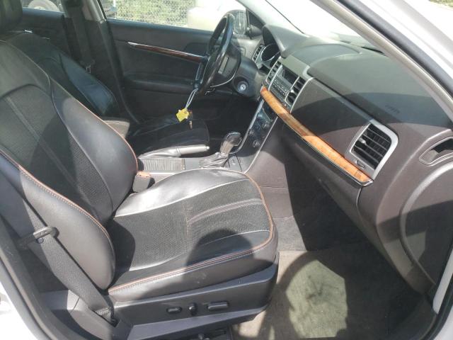 Photo 5 from auction – 2010 LINCOLN MKZ with VIN 3LNHL2GC1AR753118