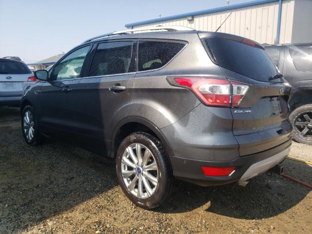 Photo 3 from auction – 2017 FORD ESCAPE TIT with VIN 1FMCU9J93HUA83300