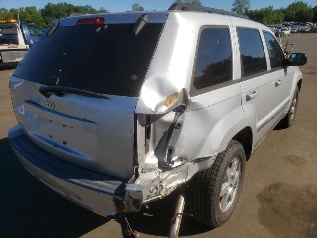 Photo 4 from auction – 2010 JEEP GRAND CHER with VIN 1J4PS4GK1AC112162