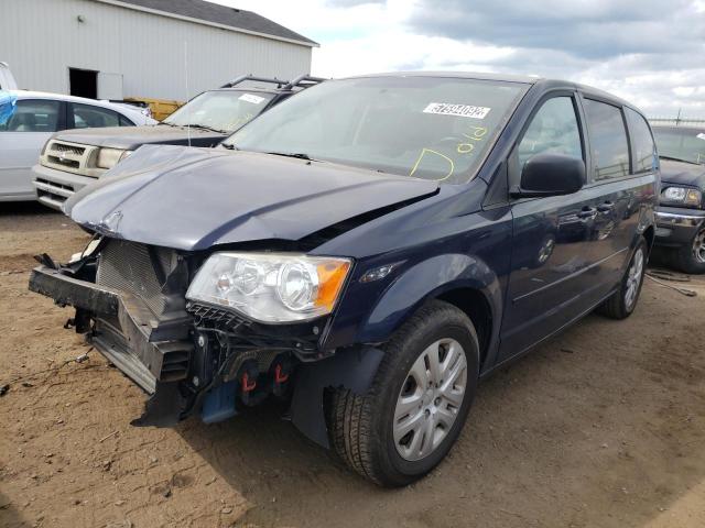 Photo 2 from auction – 2014 DODGE GRAND CARA with VIN 2C4RDGBG7ER105940