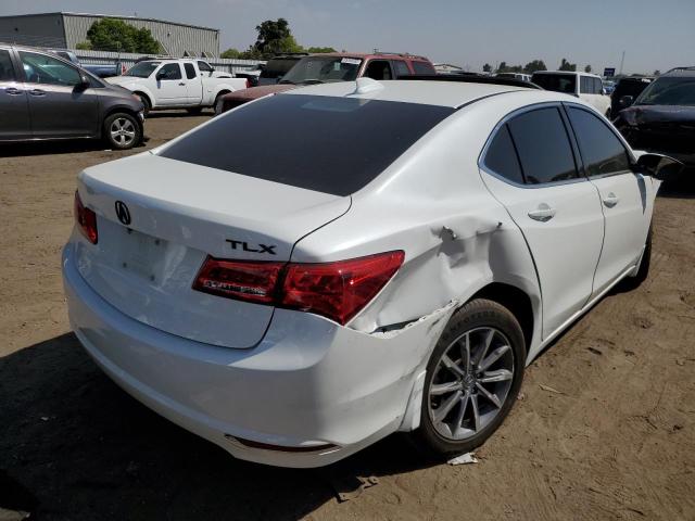 Photo 4 from auction – 2018 ACURA TLX with VIN 19UUB1F3XJA001947