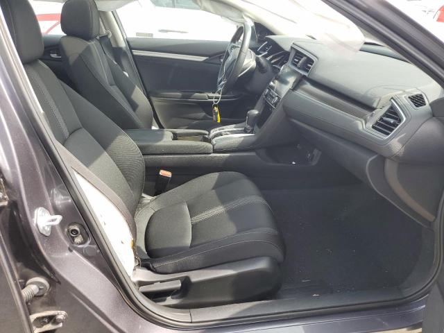 Photo 5 from auction – 2021 HONDA CIVIC EX with VIN 19XFC1F33ME001052
