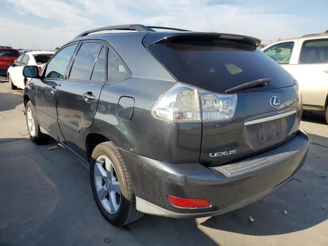Photo 3 from auction – 2005 LEXUS RX 330 with VIN 2T2GA31U45C035809
