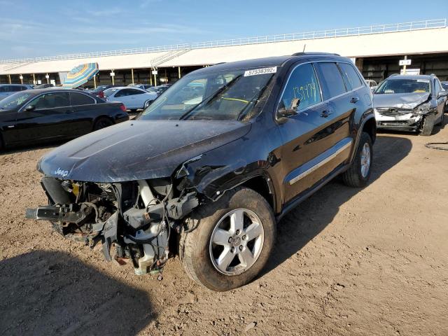 Photo 2 from auction – 2012 JEEP GRAND CHER with VIN 1C4RJFAGXCC349687