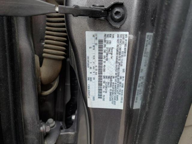 Photo 10 from auction – 2012 FORD FOCUS SE with VIN 1FAHP3K26CL243707
