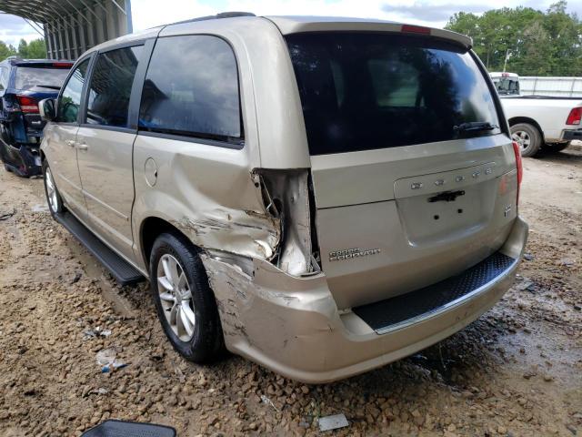 Zdjęcie 3 z aukcji – 2015 DODGE GRAND CARA z VIN 2C4RDGCGXFR527331