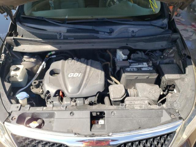Photo 7 from auction – 2014 KIA SPORTAGE B with VIN KNDPB3ACXE7569875