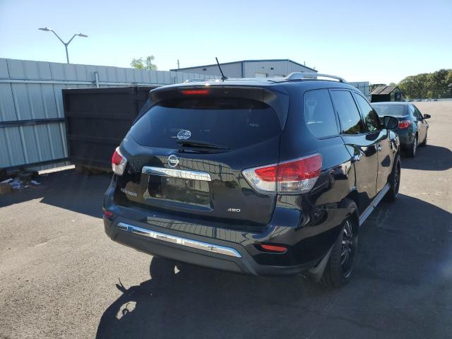 Photo 4 from auction – 2013 NISSAN PATHFINDER with VIN 5N1AR2MM1DC613151