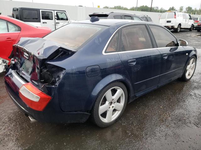 Photo 4 from auction – 2004 AUDI S4 with VIN WAUPL68E34A130764
