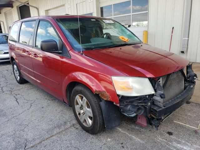 Photo 1 from auction – 2009 DODGE GRAND CARA with VIN 1D8HN44E39B510203