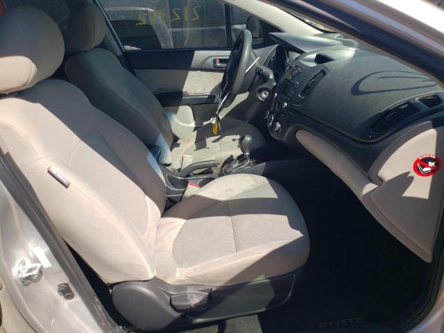 Photo 5 from auction – 2012 KIA FORTE EX with VIN KNAFU4A22C5612145