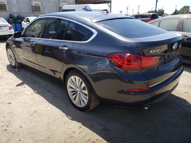Photo 3 from auction – 2016 BMW 535 IGT with VIN WBA5M2C50GGH99440