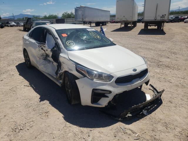 KIA FORTE FE 2019 with VIN 3KPF24AD8KE094037 - Photo from auction