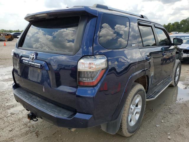 Photo 4 from auction – 2020 TOYOTA 4RUNNER SR with VIN JTEZU5JR0L5217248