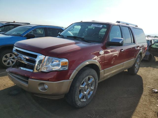 Photo 2 from auction – 2014 FORD EXPEDITION with VIN 1FMJK1J52EEF23458