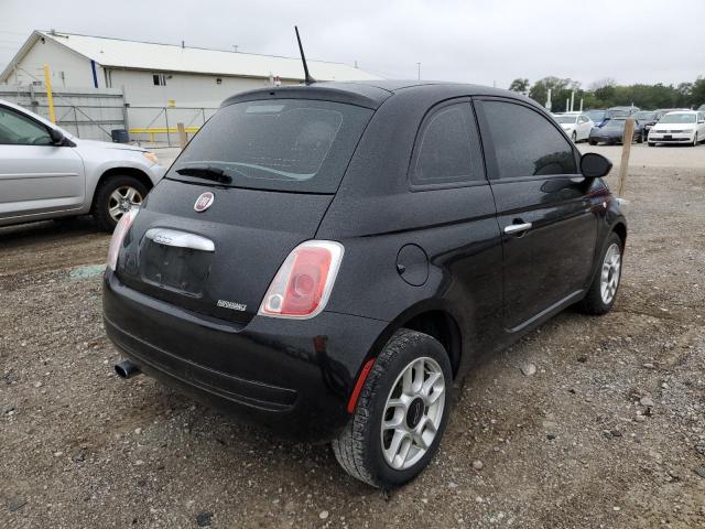 Photo 4 from auction – 2012 FIAT 500 POP with VIN 3C3CFFAR4CT287933