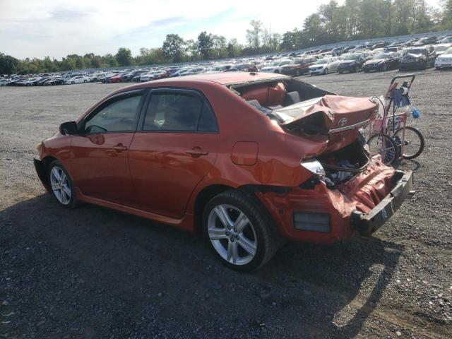 Photo 3 from auction – 2013 TOYOTA COROLLA BA with VIN 2T1BU4EE8DC085755
