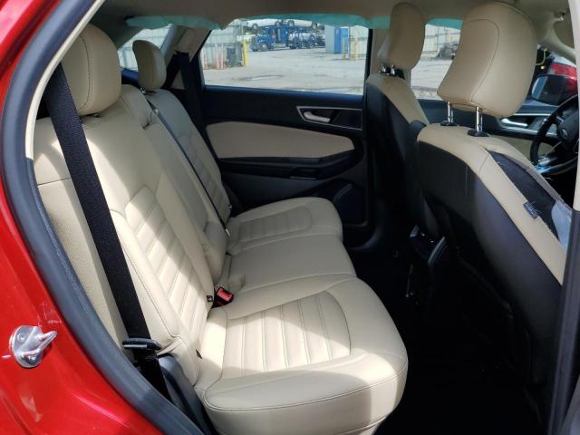Photo 6 from auction – 2021 FORD EDGE SEL with VIN 2FMPK3J97MBA57240