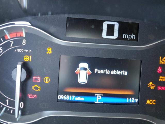 Photo 8 from auction – 2018 HONDA PILOT TOUR with VIN 5FNYF6H93JB052572