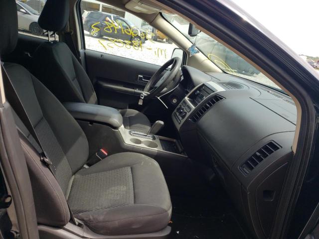 Photo 5 from auction – 2008 FORD EDGE SE with VIN 2FMDK36C58BB29016