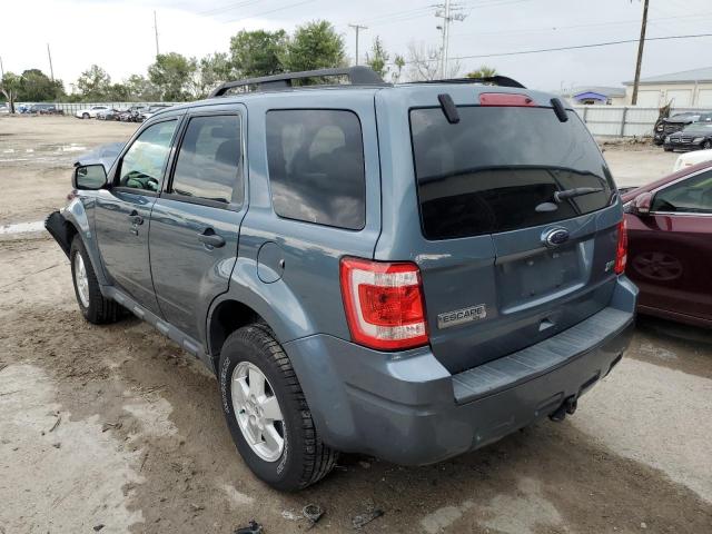 Photo 3 from auction – 2011 FORD ESCAPE XLT with VIN 1FMCU9DG7BKB53328