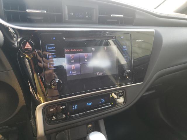 Photo 9 from auction – 2017 TOYOTA COROLLA L with VIN 2T1BURHE7HC904236