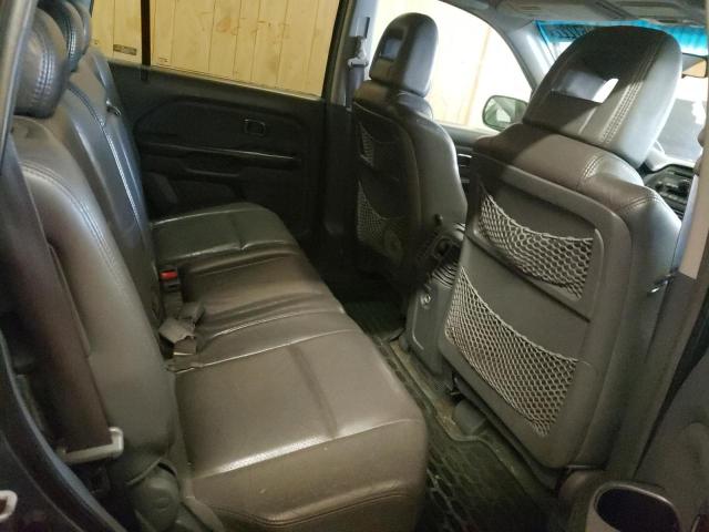 Photo 6 from auction – 2005 HONDA PILOT with VIN 2HKYF18545H527301