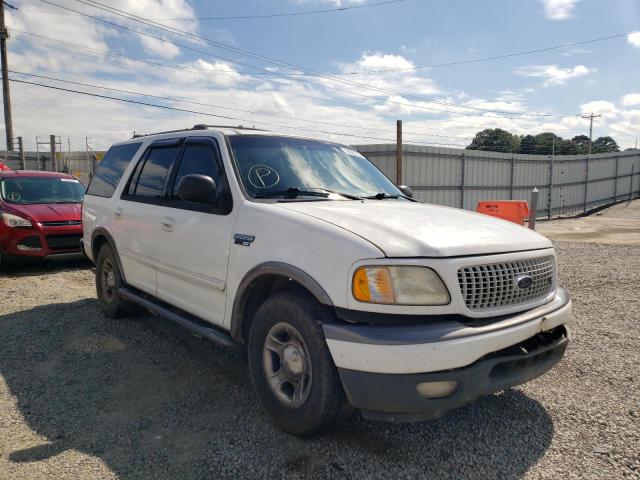 FORD EXPEDITION 2001 with VIN 1FMRU15W21LB25317 - Photo from auction