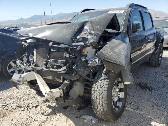 Photo 2 from auction – 2011 TOYOTA TACOMA DOU with VIN 3TMLU4EN6BM060619