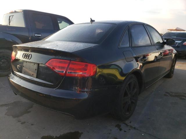 Photo 4 from auction – 2010 AUDI A4 PREMIUM with VIN WAUAFAFL5AN050145