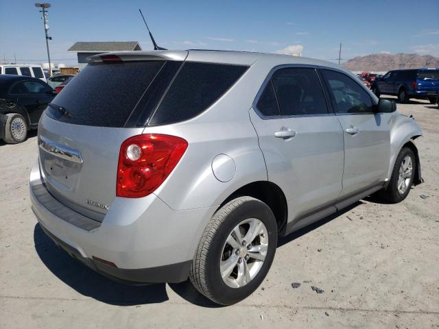 Photo 4 from auction – 2012 CHEVROLET EQUINOX LS with VIN 2GNALBEK6C1171076