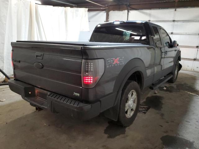 Photo 4 from auction – 2010 FORD F150 SUPER with VIN 1FTFX1EV6AFC28695
