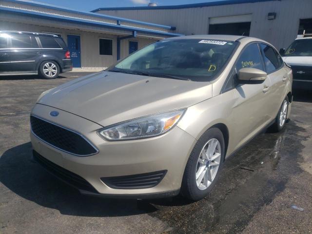 Photo 2 from auction – 2017 FORD FOCUS SE with VIN 1FADP3F23HL275224