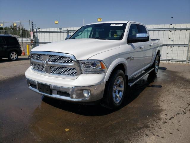 Photo 2 from auction – 2018 RAM 1500 LARAM with VIN 1C6RR7NM4JS356739