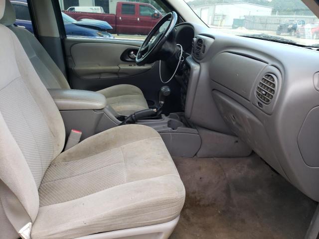 Photo 5 from auction – 2007 CHEVROLET TRAILBLAZE with VIN 1GNDT13S872297021