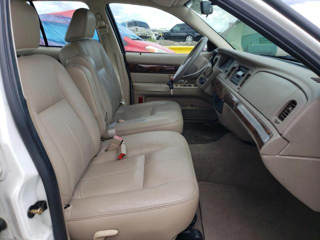 Photo 5 from auction – 2005 MERCURY GRAND MARQ with VIN 2MEFM74W15X608347