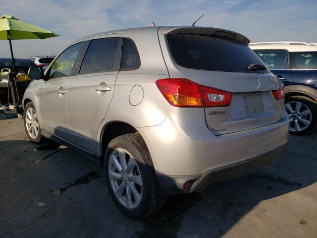 Photo 3 from auction – 2014 MITSUBISHI OUTLANDER with VIN 4A4AP3AU1EE023860