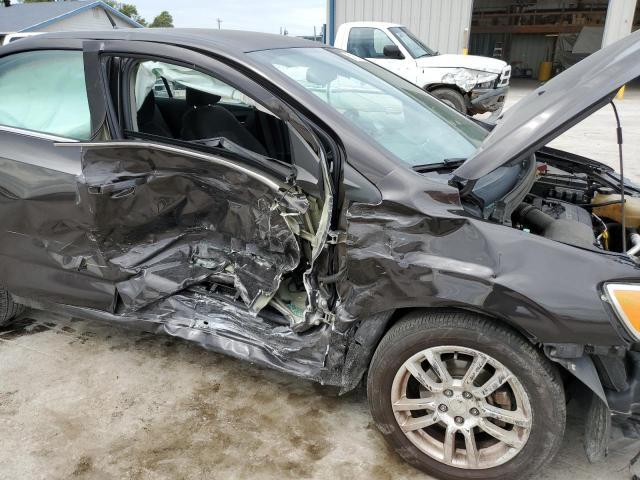 Photo 9 from auction – 2014 CHEVROLET SONIC LT with VIN 1G1JC5SH0E4239309